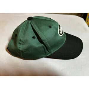 New York Jets Structured Adjustable NFL Team Apparel Hat - Osfa Sz Toddler